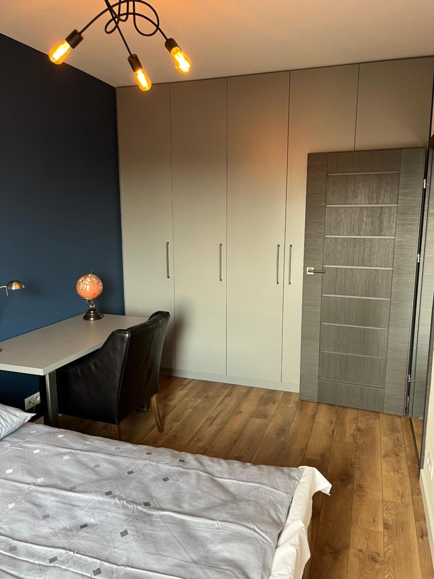 Apartament Centrum Wieckowskiego Leilighet Łódź Eksteriør bilde